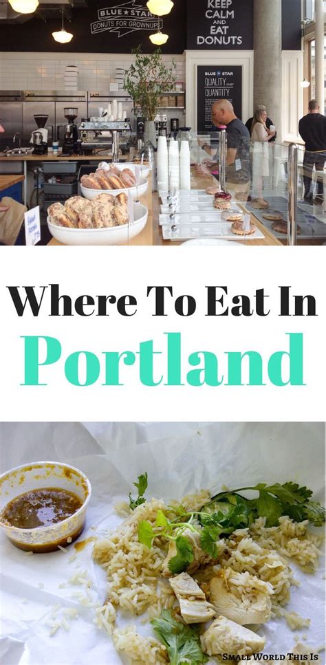 Where to Eat in Portland, Oregon | Portland oregon restaurants
