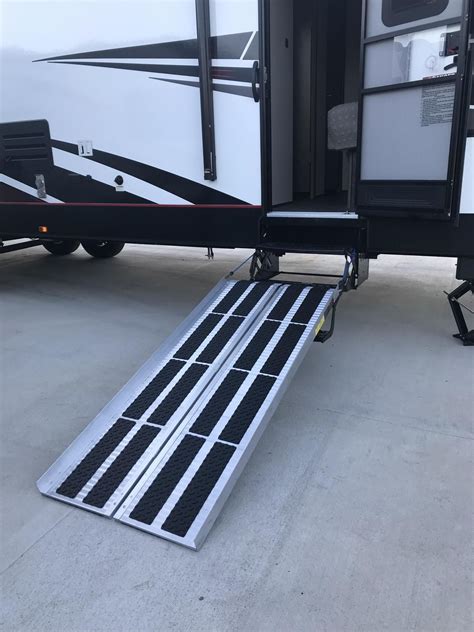 Easy ramp extensions so low cars will clear the ramps. Great ramp for my purchase! in 2020 | Harbor freight tools ...