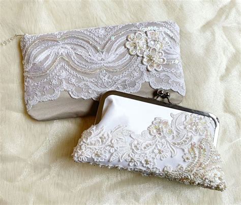 10 Stylish Bridal Clutches Youll Love For Your Wedding Wedding