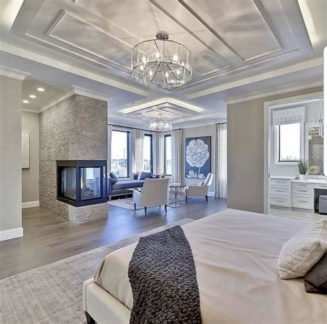 65 luxury master bedroom designs. Small home inspiration : bathroom area is kitchen, bed ...