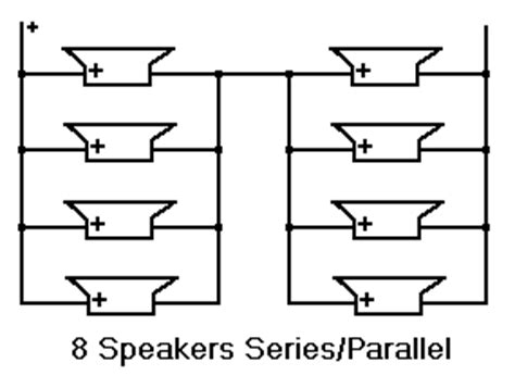 And if the subs are wired in series, would each sub receive 400w? Series/Parallel vs Parallel/Series Driver wiring - AVS Forum | Home Theater Discussions And Reviews
