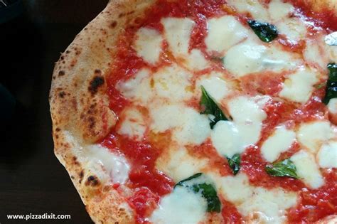 The Real History Of Margherita Pizza Whats In A Name Pizza Dixit