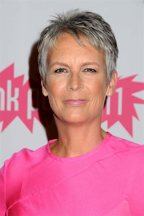 More akin to a serious drama. 7th Annual Pink Party in Los Angeles - Jamie Lee Curtis ...