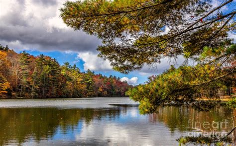 Fort Mountain State Park Photograph By Bernd Laeschke Fine Art America