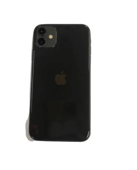 Apple Iphone 11 64gb Black Unlocked A2221 Cdma Gsm 150