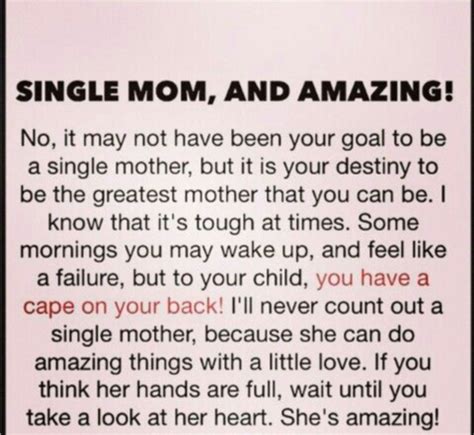Happy Mother S Day To Single Moms Quotes ShortQuotes Cc