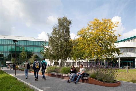 Fontys University Of Applied Sciences Eindhoven By Mecanoo Landscape