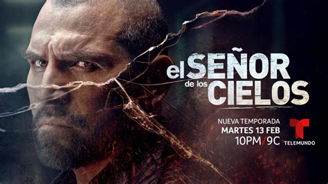 El Señor De Los Cielos Temporada 9 Capitulo 56 HD Ultra Novelas T