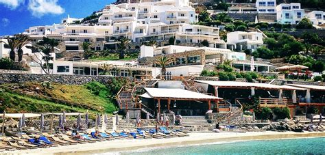 Santa Marina A Luxury Collection Resort Mykonos The Fit Traveller