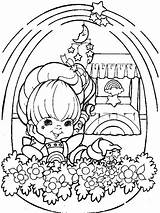 Rainbow Bright Coloring Pages Getdrawings sketch template