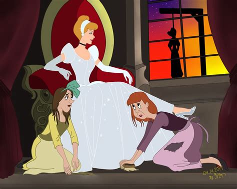 Cinderelladisneybyondeviantart My Disney Cinderella Disney
