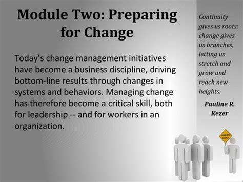 Change Management Sample Powerpoint By Courseware Issuu