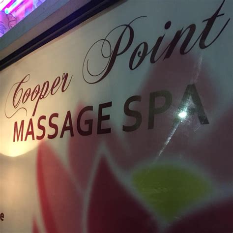 cooper point massage spa olympia wa