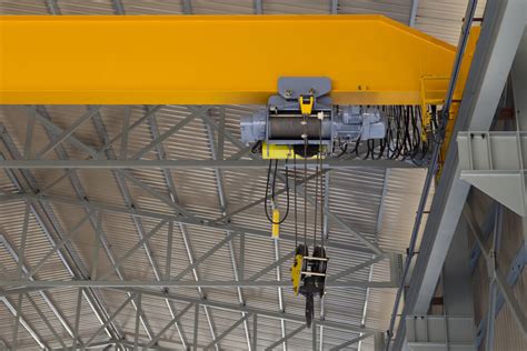 Overhead Hoists Types And Use Cases Explained Cranetech