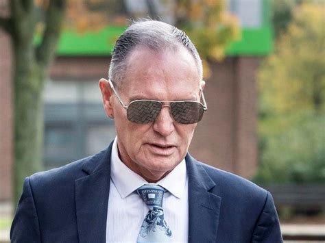 Gascoigne Grabbed My Face And Kissed Me Accuser Tells Sex Assault Trial Express And Star
