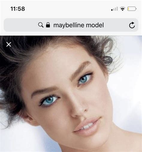 Do You Think This Maybelline Model Is Pretty Girlsaskguys