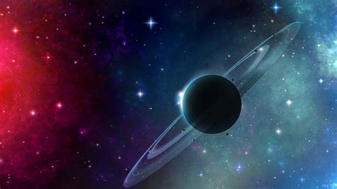 Sci Fi Planetary Ring 4k Ultra Hd Wallpaper Background Image 3840x2160