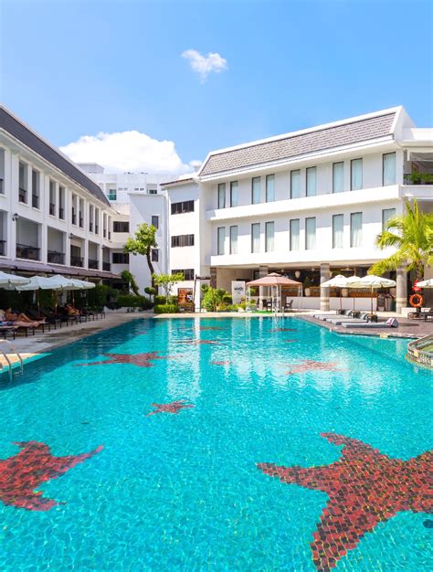Facilities Sawaddi Patong Resort And Spa By Tolani