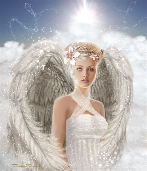 Angel In Heaven Babysavira Mababe Angel Pictures Angel Images Angel