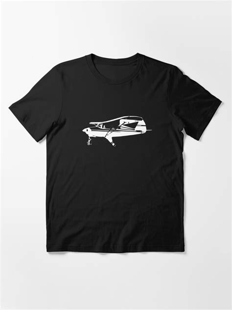 Piper Tri Pacer Pa 22 T Shirt For Sale By Cranha Redbubble Piper