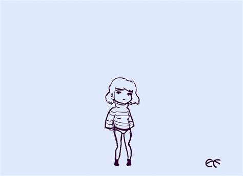 Commission Bottom Heavy Frisk Animation By Expansionforever On Deviantart