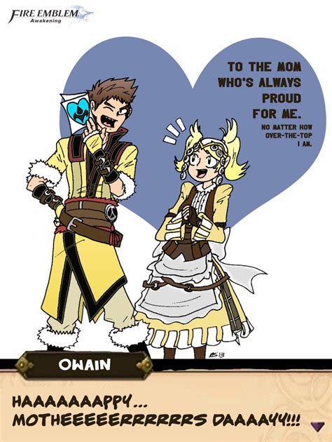 Owain Mothers Day By Monjava On Deviantart