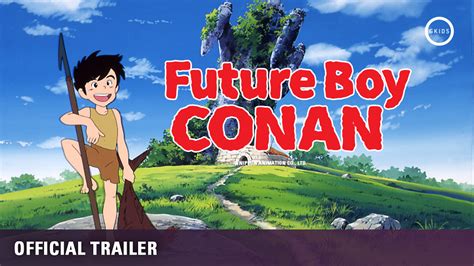 Future Boy Conan The Complete Series Ph