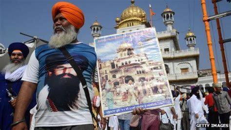 Why 1984 Golden Temple Raid Still Rankles For Sikhs Bbc News