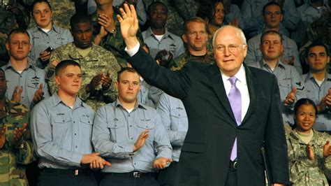 Watch Dick Cheney Revealed Fox Nation