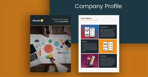 An employee profile contains all the information that is related to the employee such as personal identity you can also transform the employee profile into pdf format and edit the information by clicking on the edit icon. How to Make a Company Profile-Free template sample (PDF ...