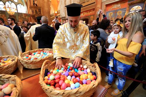 When Is Greek Easter 2018 Orthodox Holiday Celebrates The Resurrection