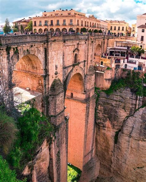 Ronda Spain • Devour Tours Ronda Is Under Two Hours From Seville And