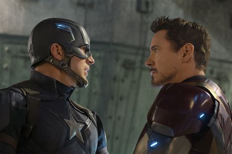 Captain America Civil War 4k Iron Man Steve Rogers Tony Stark Chris Evans Robert Downey