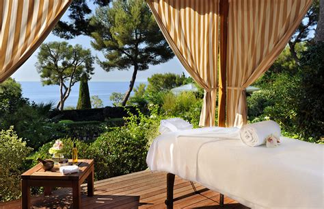 The Grand Hotel Du Cap Ferrat A Four Seasons Hotel