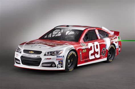 Having the head of nascar tell you he'll continue to make good decisions doesn't exactly inspire confidence. 2013 NASCAR Chevrolet SS Race Car