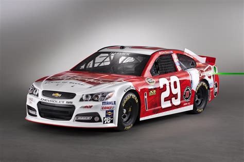 The tools to fabricate the chassis and bodywork can add considerably to the cost of your project if you don't already have a workshop, but borrowing or. 2013 NASCAR Chevrolet SS Race Car