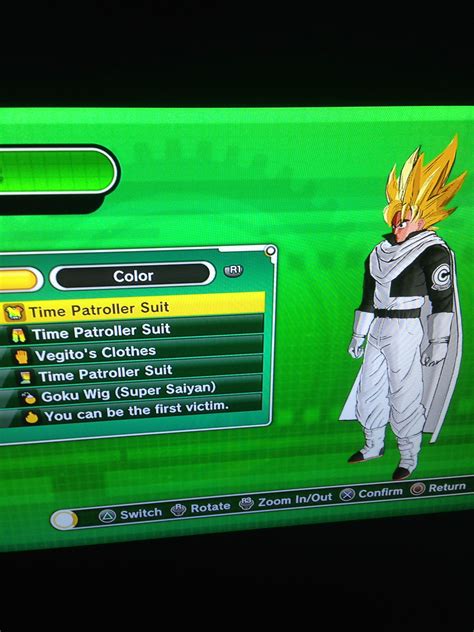 Maybe you would like to learn more about one of these? Telolet Apps: Xenoverse 2 Journey To The West Outfit