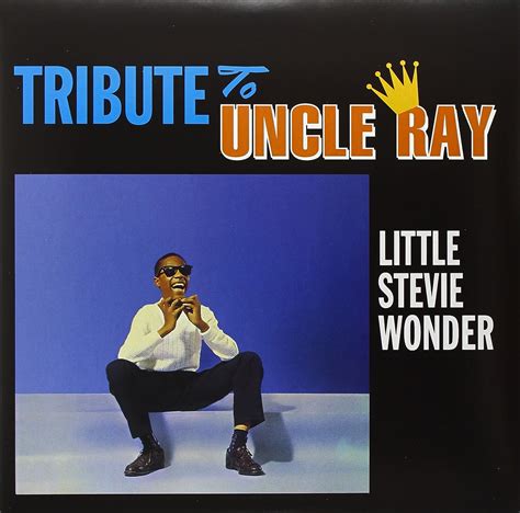 Wonder Stevie Tribute To Uncle Ray Music
