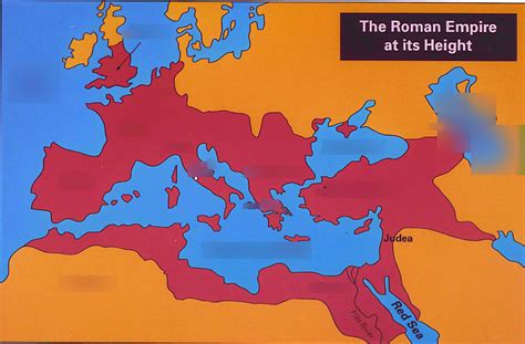 The Roman Empire Diagram Quizlet