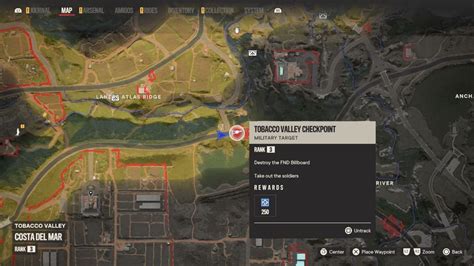 All Costa Del Mar Checkpoint Locations In Far Cry 6 Gamepur