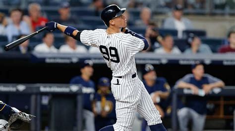 Former Fresno State Outfielder Aaron Judge Wins Home Run Derby