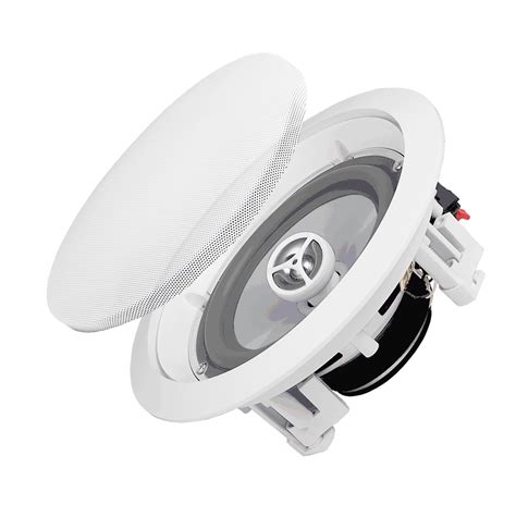 How to remove in ceiling subwoofers? OSD Audio ICE600WRS 6.5" Weather Proof Outdoor Ceiling ...