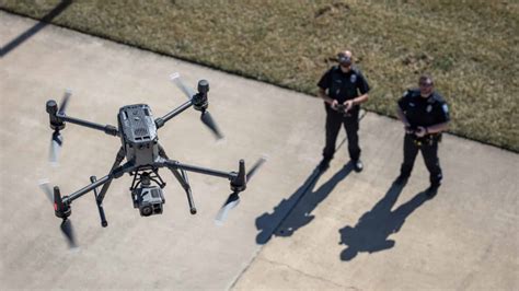 Vallejo Police Department Expands Successful Drone Program