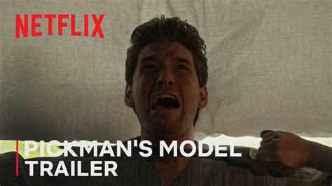 Pickmans Model Official Trailer Guillermo Del Toros Cabinet Of