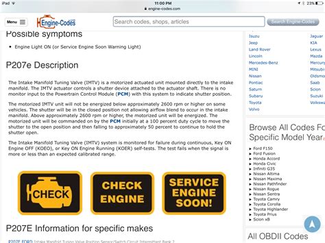 Check spelling or type a new query. 2005 ML350 105k miles pulled 4 codes P207E-01 P200B-01 P0422 P0432 Looked up codes online. Where ...