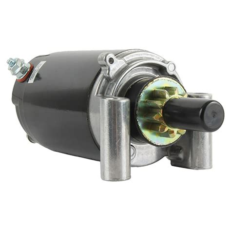 Complete Tractor New 1400 0188 Starter Compatible Withreplacement For