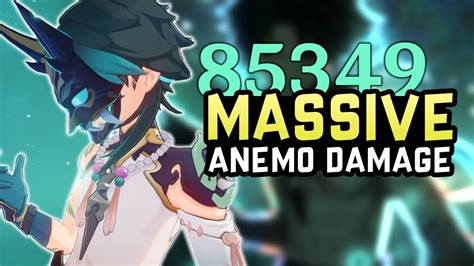 Insane Anemo Dps Updated Xiao Guide Best Artifacts Weapons And Teams