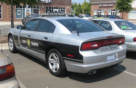 Dodge Charger Nc State Trooper A Photo On Flickriver