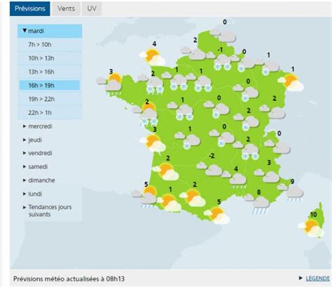 Paris And Northern France Issued New Weather Warnings For Snow And Ice