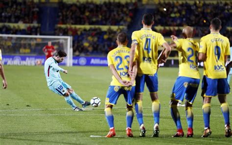 Las Palmas Vs Barcelona Newstempo